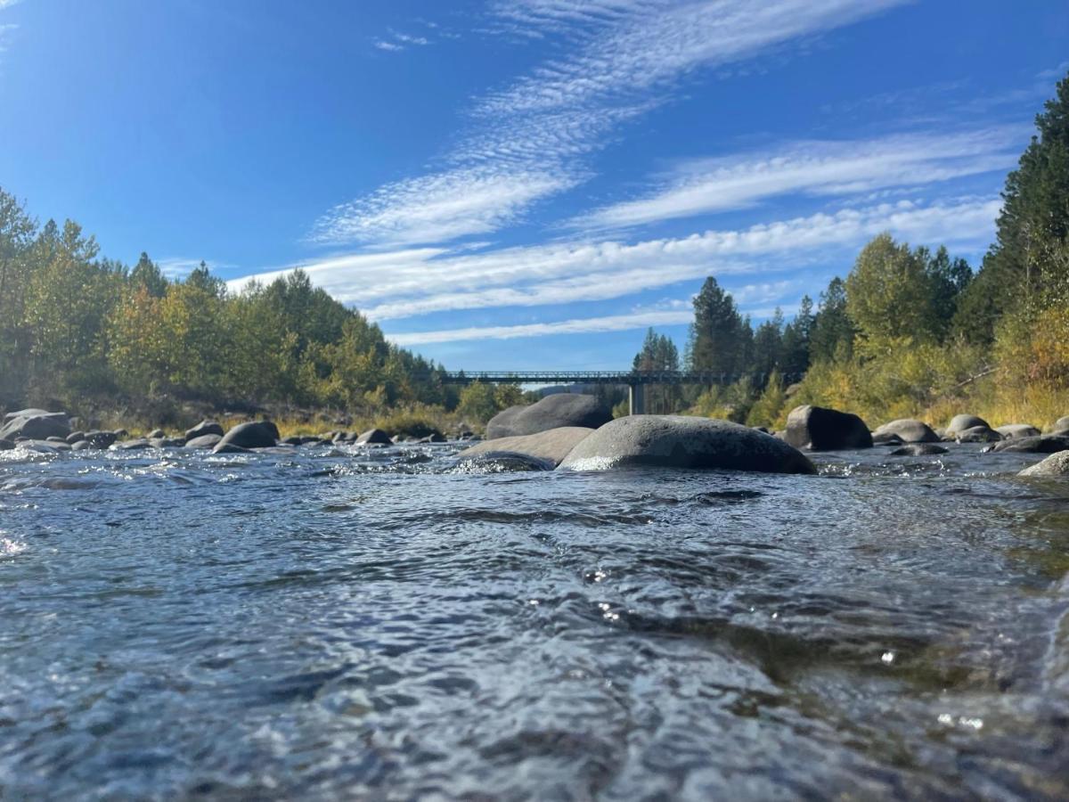 Sierra Sky Lodge Sloat Zewnętrze zdjęcie