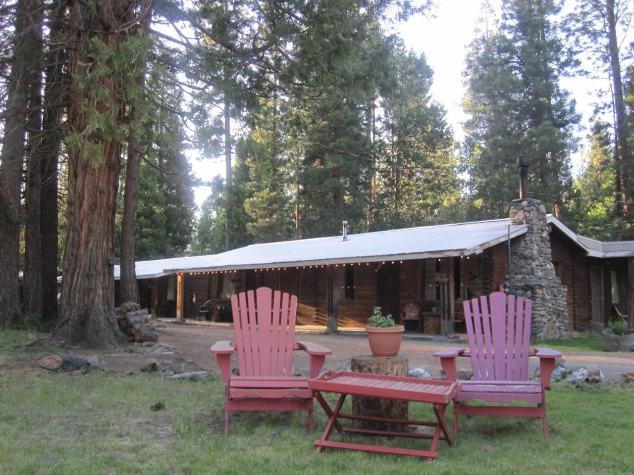Sierra Sky Lodge Sloat Zewnętrze zdjęcie