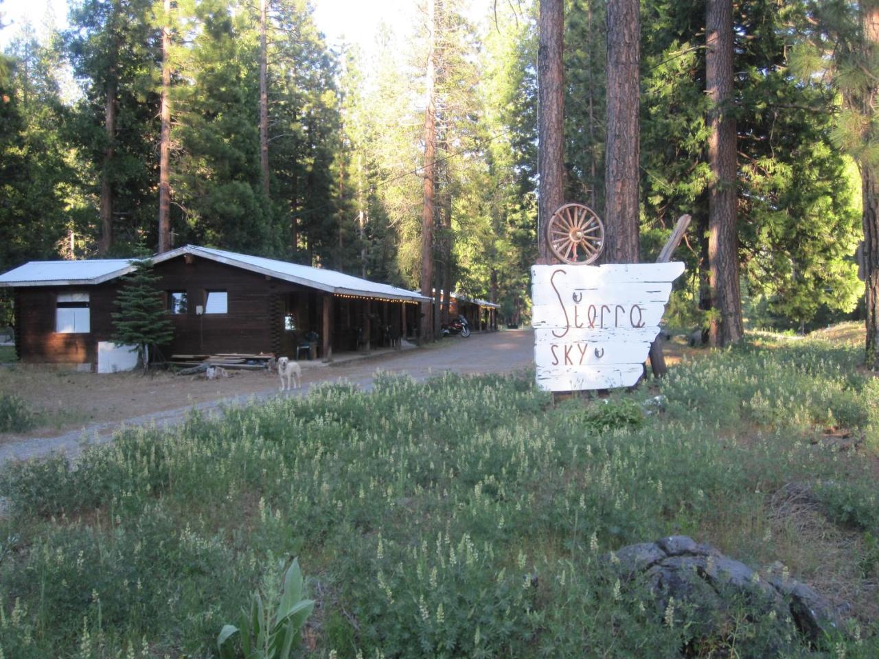 Sierra Sky Lodge Sloat Zewnętrze zdjęcie