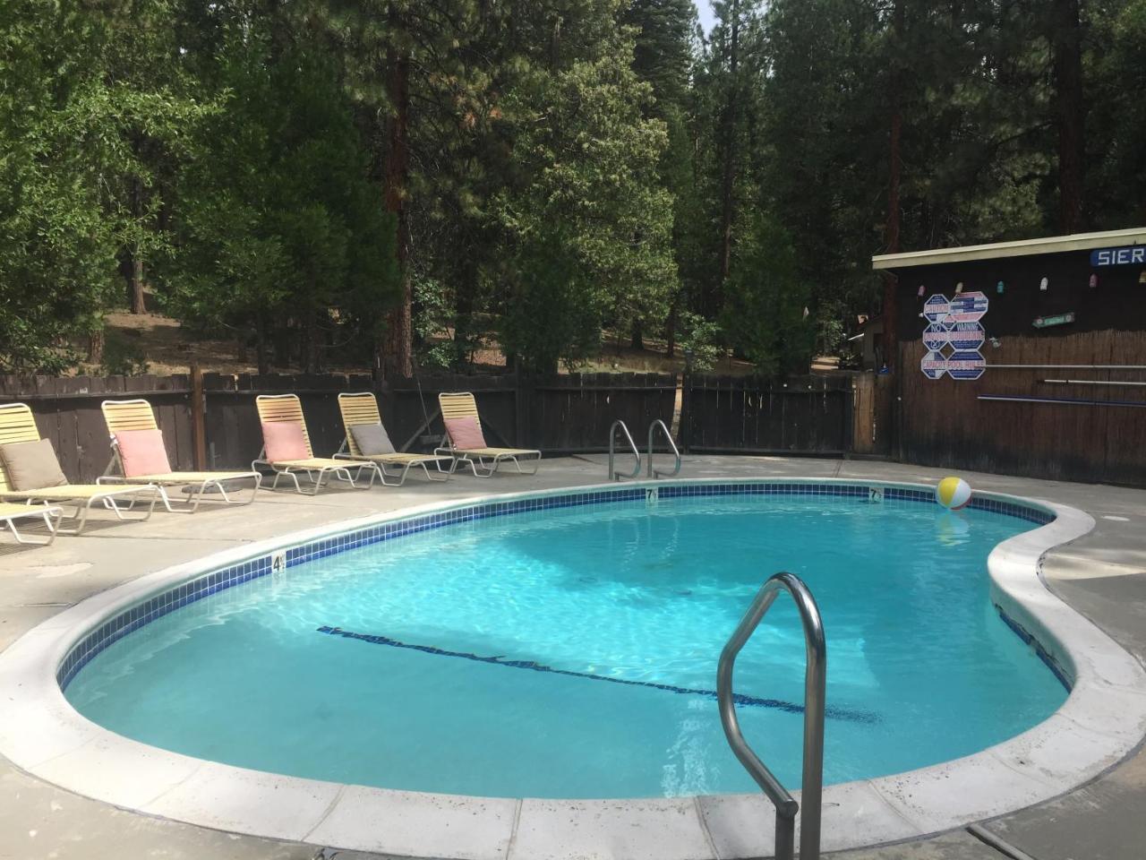 Sierra Sky Lodge Sloat Zewnętrze zdjęcie