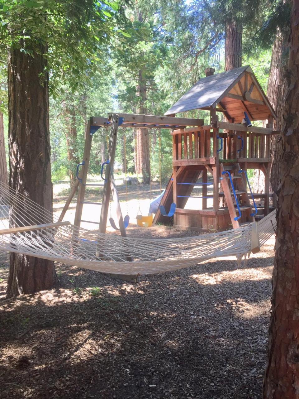 Sierra Sky Lodge Sloat Zewnętrze zdjęcie